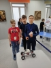 Краевые робототехнические соревнования «Полигон 27»